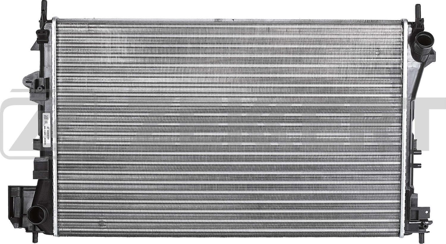 Радиатор охлаждения двигателя Zekkert. Артикул MK-1385