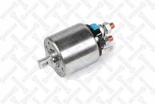 Втягивающее реле стартера Stellox для Mazda 121 II 1990-1996. Артикул 06-85168-SX