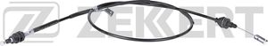 Трос сцепления Zekkert для Suzuki Jimny III 1998-2019. Артикул BZ-1032