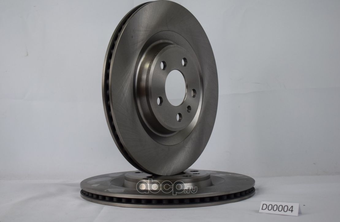 ТОРМОЗНОЙ ДИСК ЗАДНИЙ AUDI A4 B8, B9 07-  A6 C (Schnieder). Артикул D00004