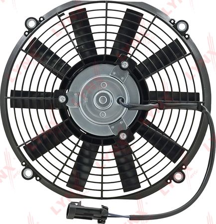 Вентилятор кондиционера LYNXauto. Артикул RF-1583