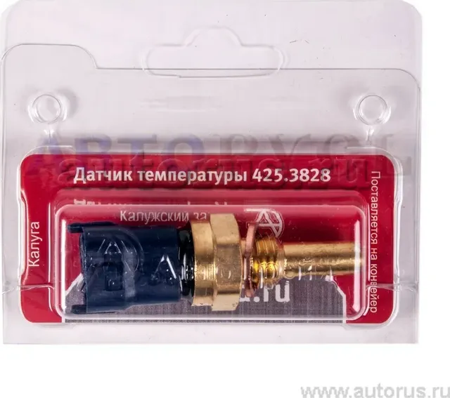 Датчик температуры тосола для а/м ГАЗель Бизнес, дв. EvoTech , BOSCH 0 280 130 0 (Автотрейд). Артикул 4253828