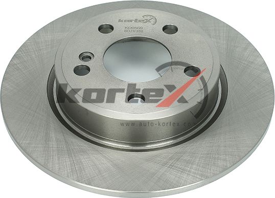 Диск торм. зад.[276x9] 5 отв. (Kortex). Артикул KD0569