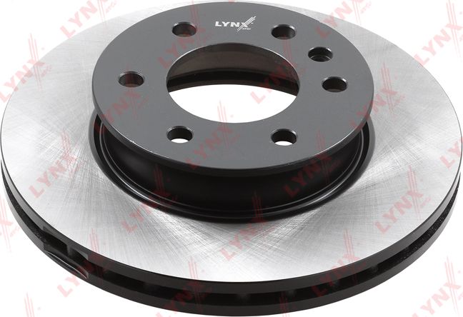 Тормозной диск LYNXauto. Артикул BN-1729