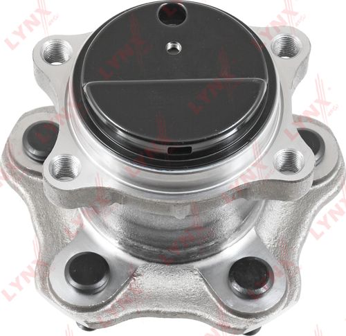 Ступичный подшипник (комплект) LYNXauto задний для Nissan Juke I 2010-2019. Артикул WH-1016