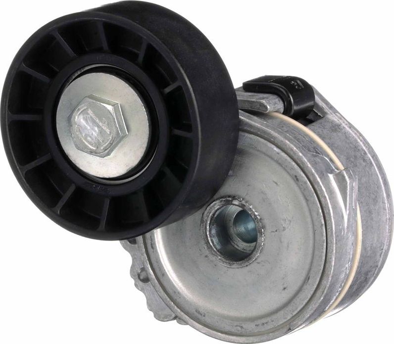 Натяжной ролик (натяжитель) приводного поликлинового ремня Gates DriveAlign®. Артикул T38477