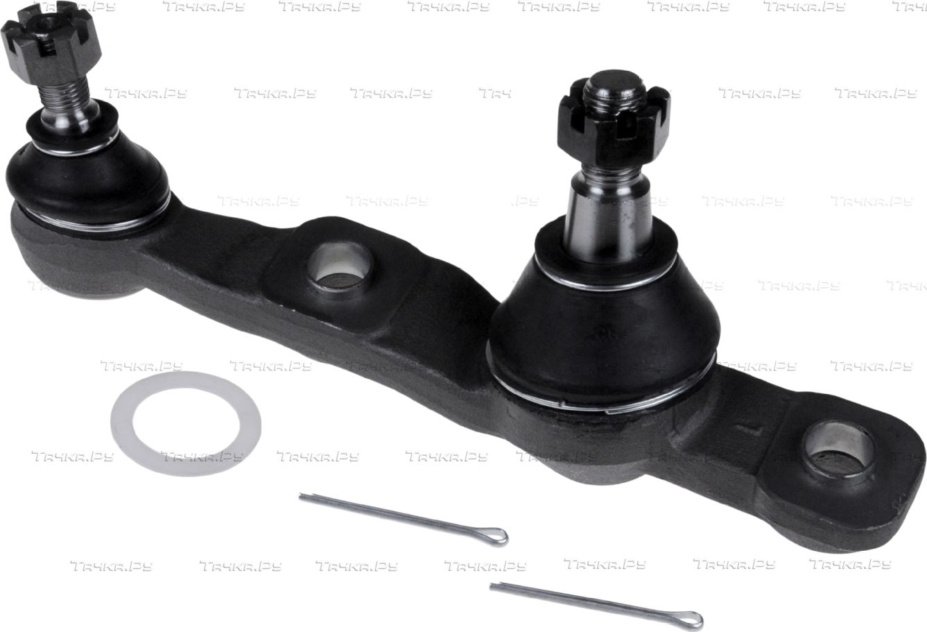 Шаровая опора Blue Print передняя левая нижняя для Toyota Mark X II 2011-2026. Артикул ADT386129