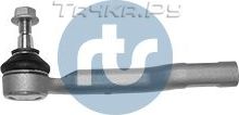Наконечник рулевой тяги RTS левый для Chery Tiggo 7 I 2016-2026. Артикул 91-70059-2