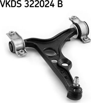 Поперечный рычаг SKF. Артикул VKDS 322024 B