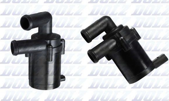 Дополнительный водяной насос Dolz. Артикул EA577A