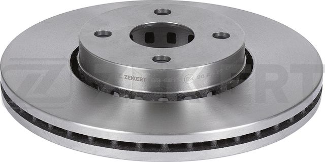 Тормозной диск Zekkert. Артикул BS-6812