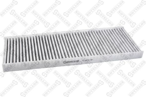 Салонный фильтр Stellox (Активированный уголь). Артикул 71-10191-SX