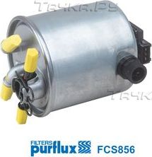 Топливный фильтр Purflux для Renault Koleos I 2008-2016. Артикул FCS856