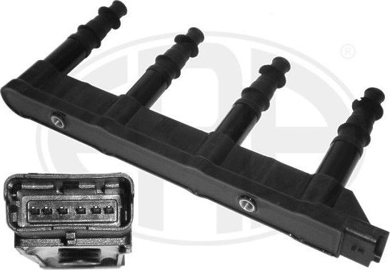 Катушка зажигания Era OEM для Citroen C3 I 2003-2009. Артикул 880332