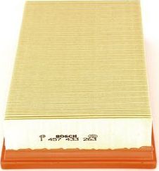 Воздушный фильтр Bosch для Saab 900 II 1993-1998. Артикул 1 457 433 263