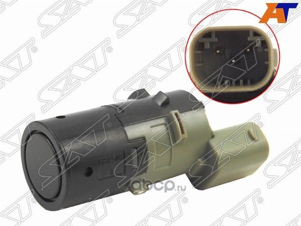 Датчик парковки BMW X5 E53 00-07  5 E39 95-03  X (SAT). Артикул ST66206989069