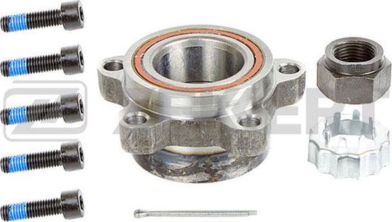 Ступица колеса Zekkert. Артикул RL-1500