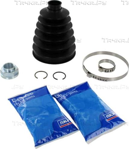 Пыльник ШРУСа наружный SKF передний для Honda CR-V II 2007-2007. Артикул VKJP 1242