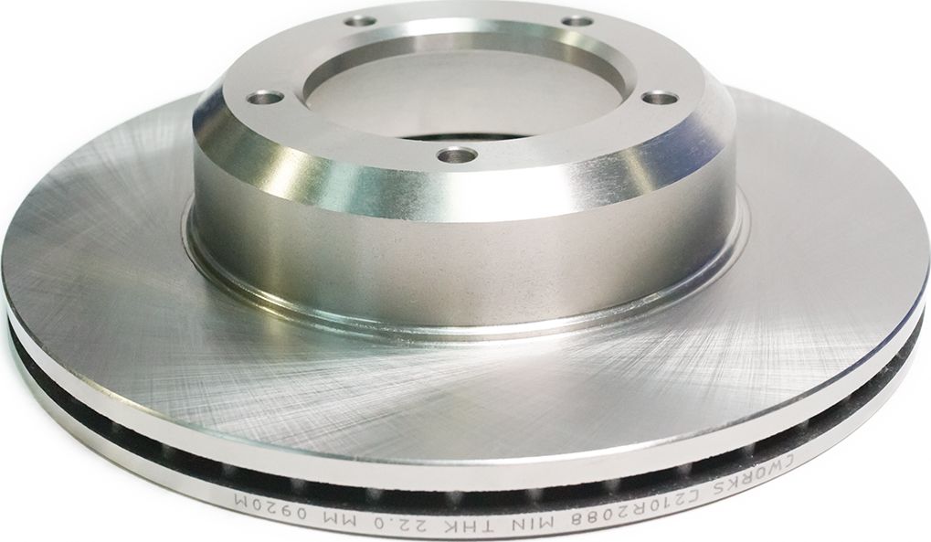 Тормозной диск Cworks. Артикул C210R2088