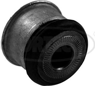 Сайлентблок задней балки Corteco. Артикул 80004481