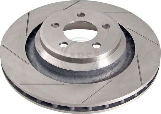 Тормозной диск ABS задний для Chrysler 300C II 2011-2026. Артикул 17906