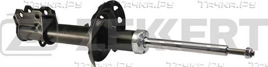 Амортизатор Zekkert передний правый для Opel Meriva A 2003-2010. Артикул SG-4573