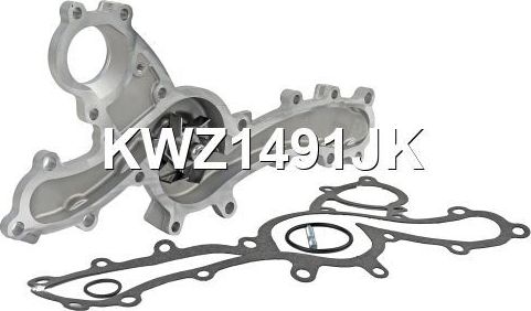 Водяной насос Krauf. Артикул KWZ1491JK