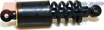 Амортизатор кабины Auger для MAN F2000 1994-2000. Артикул 20150