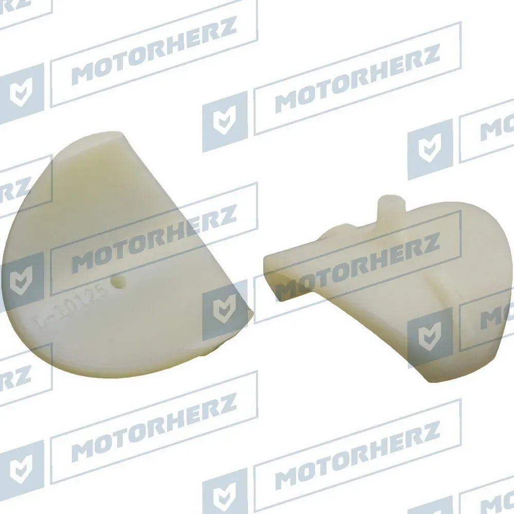 Поджимка (фолье-вставка) рулевой рейки (Motorherz). Артикул HLP00029