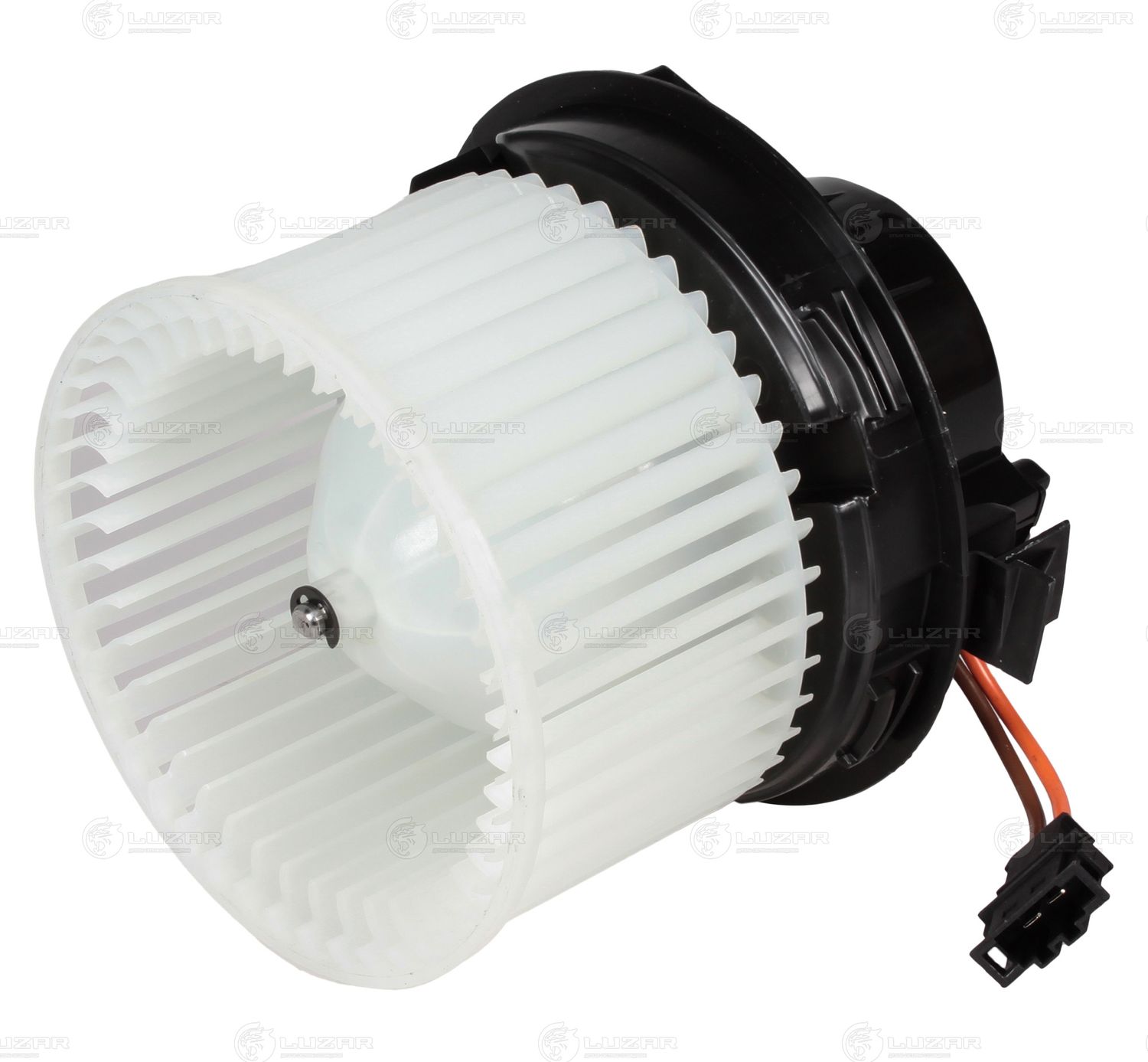 Вентилятор, мотор печки (отопителя) салона Luzar. Артикул LFh 1420