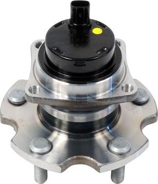 Ступичный подшипник (комплект) NTN / SNR задний для Toyota Avensis II 2005-2008. Артикул R169.66