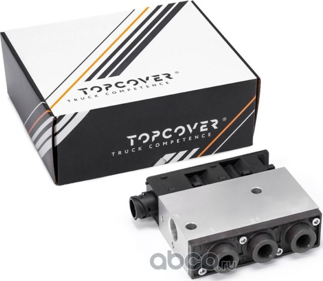 Кран уровня пола главный (Topcover) Topcover. Артикул T03687002