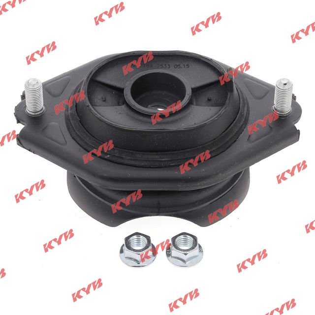 Опора амортизатора (стойки) KYB (Каяба) Suspension Mounting Kit задняя для Subaru Tribeca I 2005-2014. Артикул SM5798