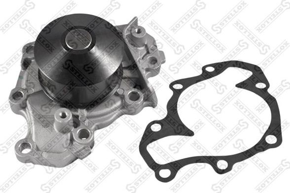 Помпа (водяной насос) Stellox для Mitsubishi Galant VIII 1996-2004. Артикул 4500-0300-SX