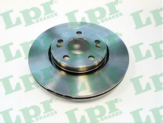 Тормозной диск LPR передний для Renault Laguna I 1993-2001. Артикул R1311V
