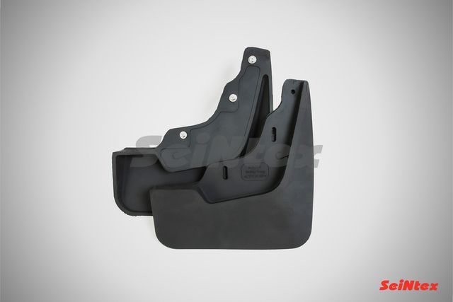Брызговики Seintex передняя пара для SsangYong Actyon II 2011-2026. Артикул 86039