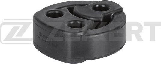 Кронштейн глушителя Zekkert для Toyota Land Cruiser Prado 150 2009-2026. Артикул GM-8142