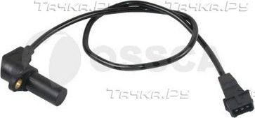 Датчик положения коленвала OSSCA для Opel Zafira A 1999-2005. Артикул 13128