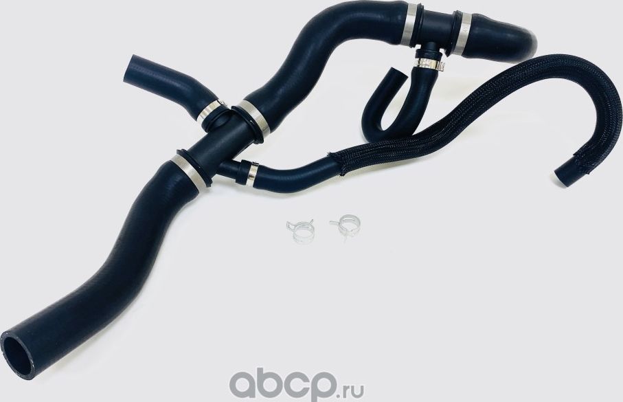 Патрубок системы охлаждения (Ukorauto) Ukorauto. Артикул U0902124