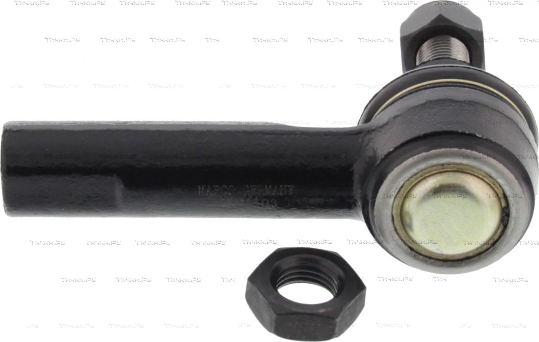 Наконечник рулевой тяги MAPCO правый/левый для Nissan Almera N15 1995-2000. Артикул 59524
