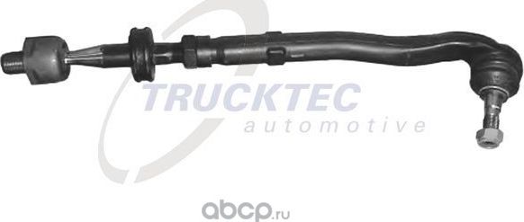 Рулевая тяга поперечная Trucktec Automotive. Артикул 08.37.030