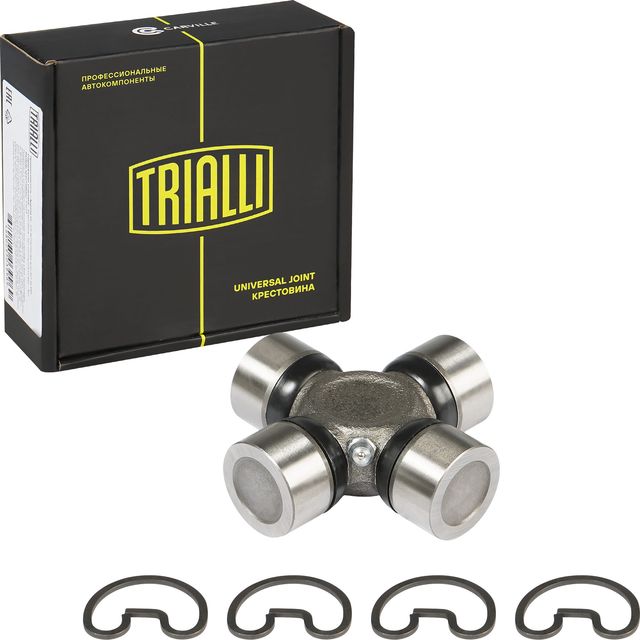 Крестовина карданного вала Trialli. Артикул CC 395