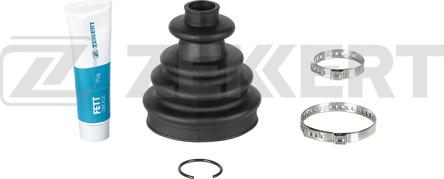 Пыльник шруса (комплект) Zekkert. Артикул SM-1026S