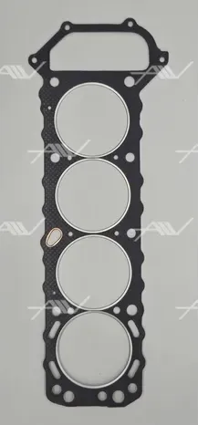 HG-33200 прокладка ГБЦ NISSAN KA24E (Autowelt). Артикул HG33200