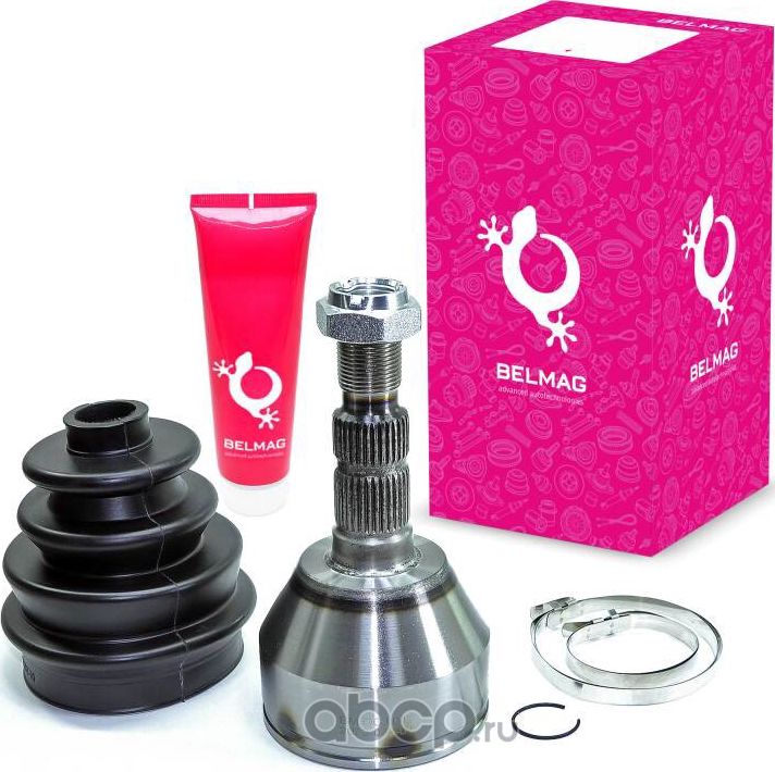 ШРУС наружный (Belmag). Артикул BMOCJ042