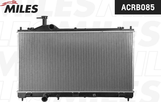 Радиатор охлаждения двигателя Miles. Артикул ACRB085