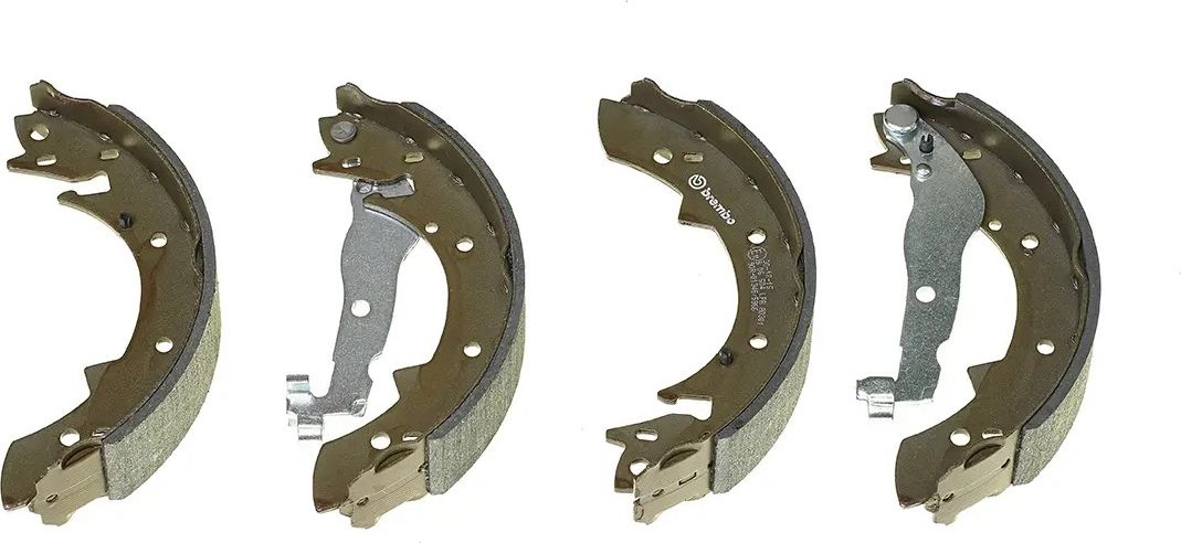 Тормозные колодки Brembo ESSENTIAL LINE. Артикул S 06 504