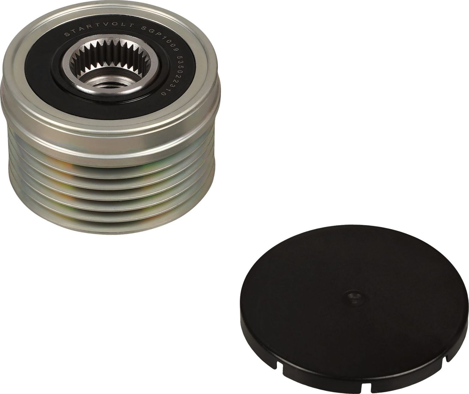 Муфта генератора обгонная StartVOLT для Ford Transit VI 2000-2006. Артикул SGP 1009