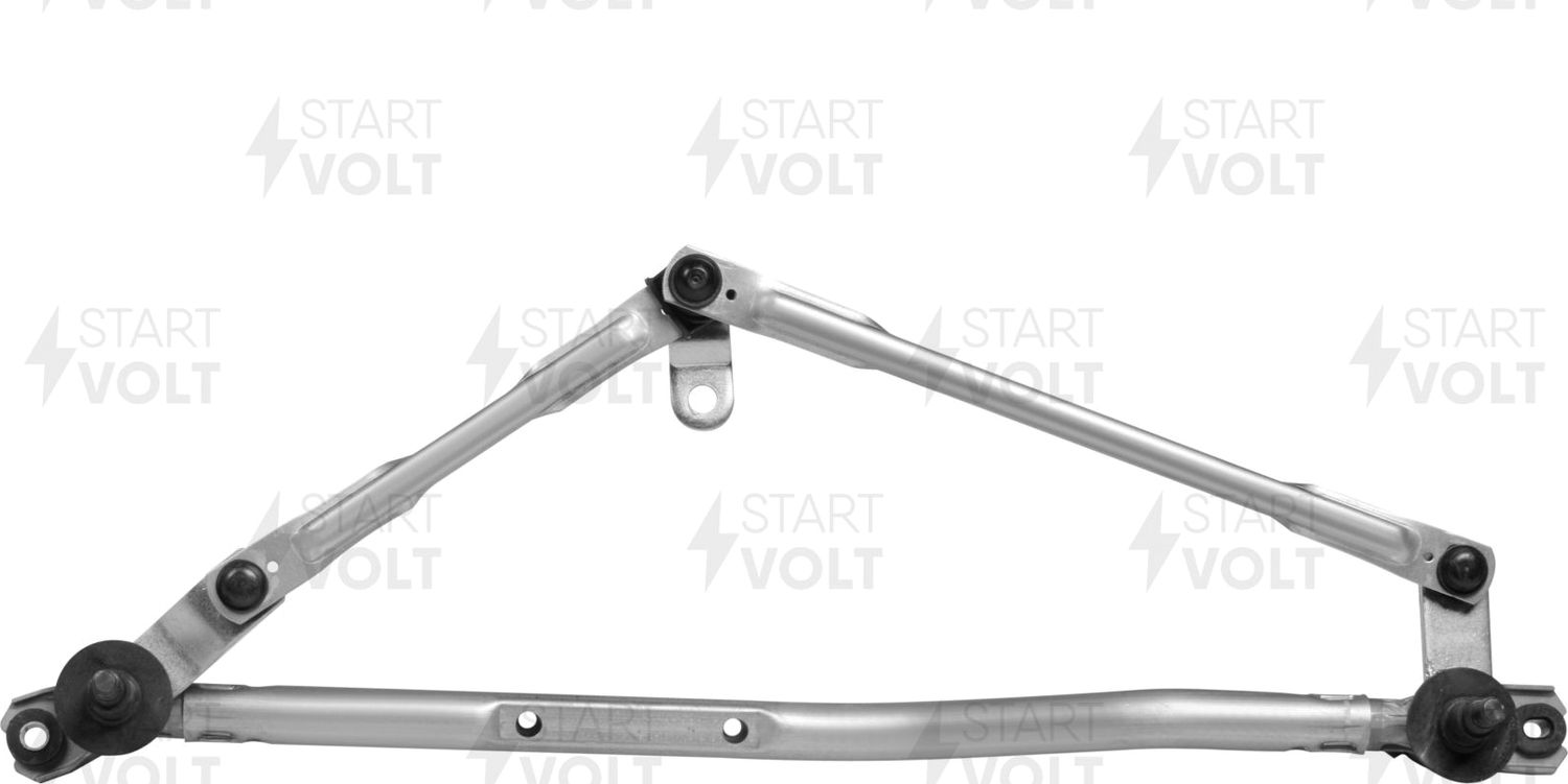 Трапеция стеклоочистителя (дворника) StartVOLT. Артикул VWA 0551