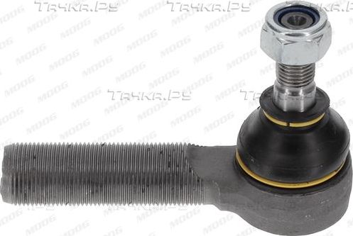 Наконечник рулевой тяги MOOG правый для Toyota Land Cruiser 80 1990-1997. Артикул TO-ES-4978